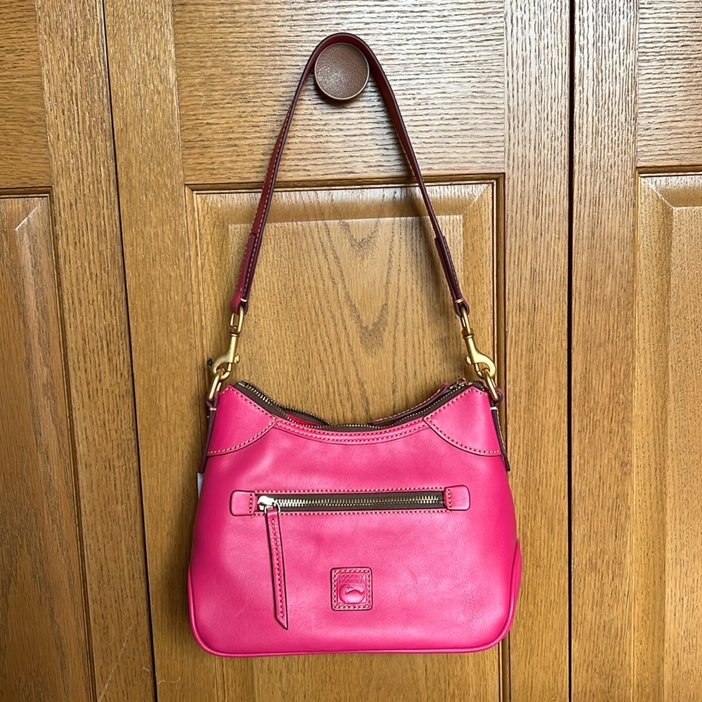 Dooney and Bourke Florentine Small Hobo